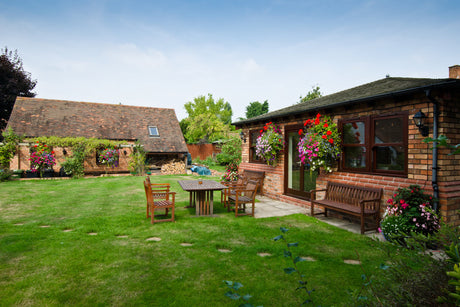 Amenajarea gradinii - IDEI folositoare, pe care poate NU le stiu gradinarii amatori