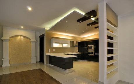 Montarea tavanului fals - solutii complete, instructiuni si sfaturi pentru un rezultat profesional