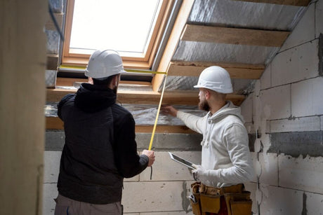 Renovarea mansardei - materiale, utilaje si unelte esentiale, etape de realizare a acestui proces + idei inovatoare de reamenajare