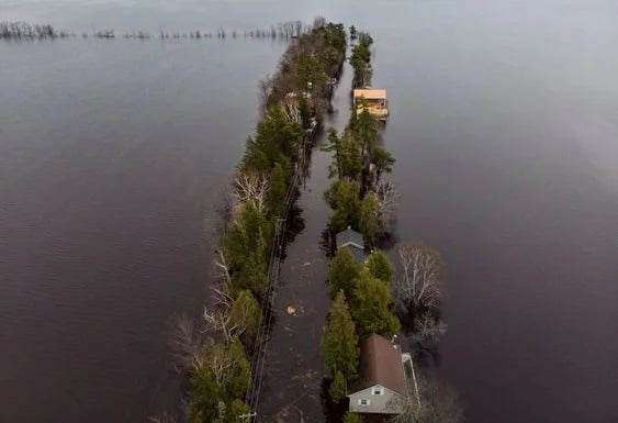 Masuri de prevenire a inundatiilor - INFORMATII si sfaturi utile despre limitarea efectelor