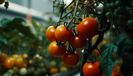 Schema de plantare a rosiilor in solar – de la rasad la rosii gustoase