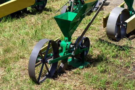 Cele mai bune semanatoare - mic ghid pentru fermierii chibzuiti