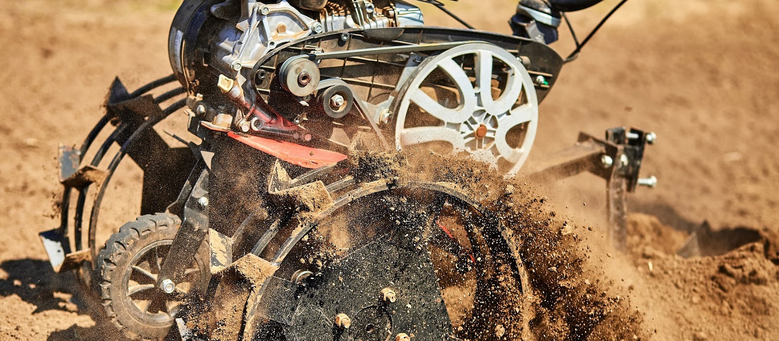 Motocultor diesel sau benzina: cum faci alegerea potrivita?