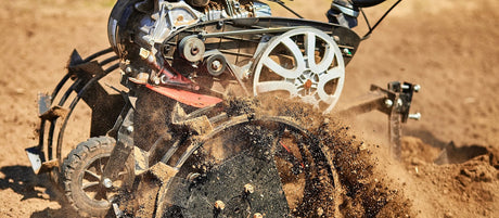 Motocultor diesel sau benzina: cum faci alegerea potrivita?