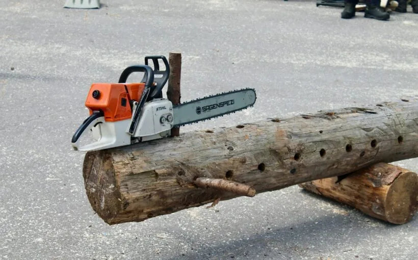 Rodajul drujbei - cum sa asiguri o functionare perfecta si o durata de viata lunga acestui echipament?