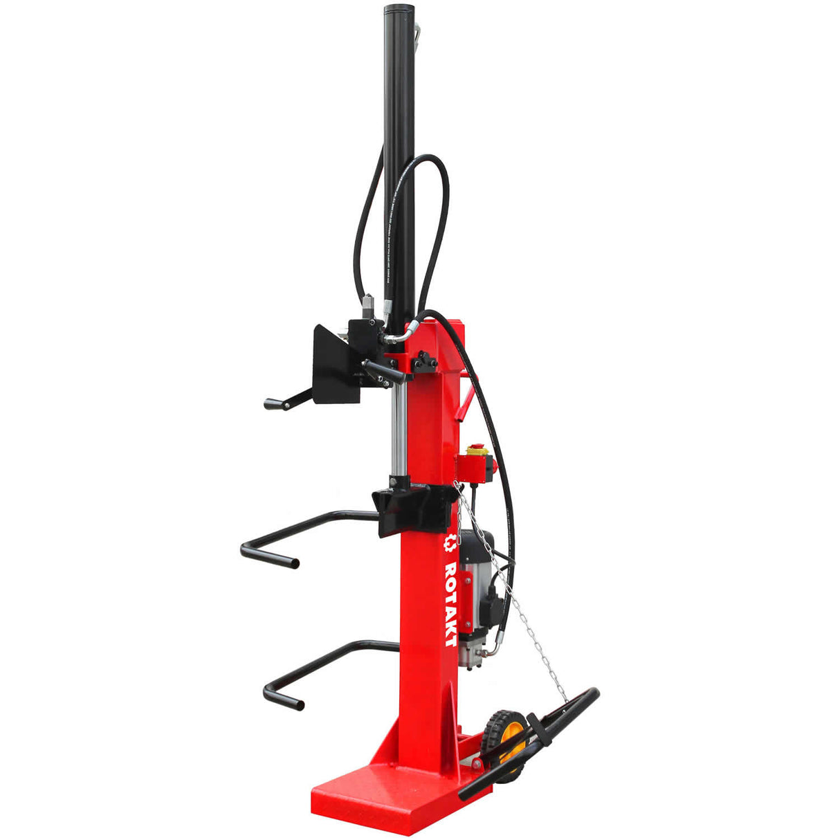 Despicator de busteni Rotakt VLS16T, forta de despicare de 16T, tensiune 400V/50Hz, 1, atomico.ro