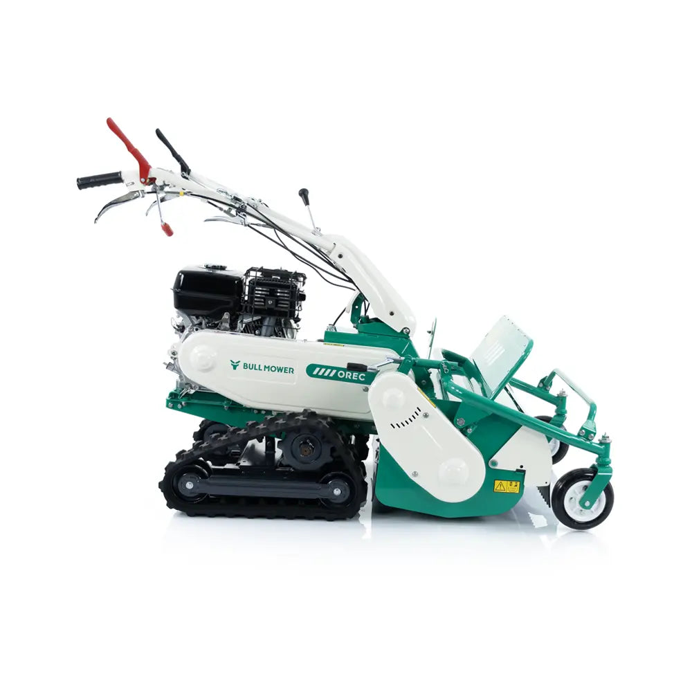 Tocator vegetatie OREC HRC673 cu motor HONDA GX270, 2, atomico.ro