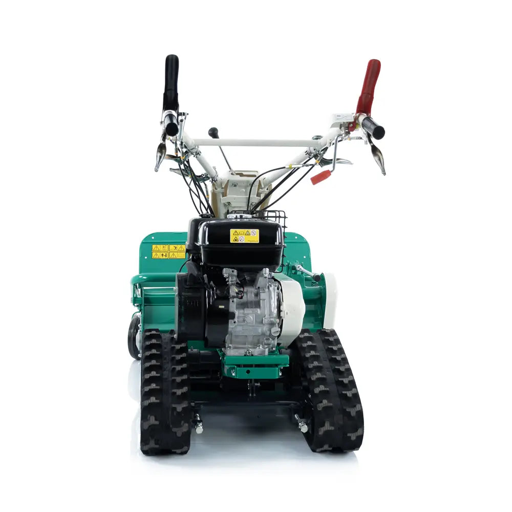 Tocator vegetatie OREC HRC673 cu motor HONDA GX270, 4, atomico.ro