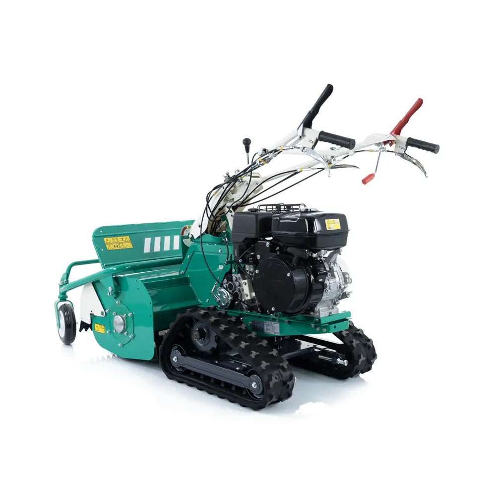 Tocator vegetatie OREC HRC673 cu motor HONDA GX270, 5, atomico.ro