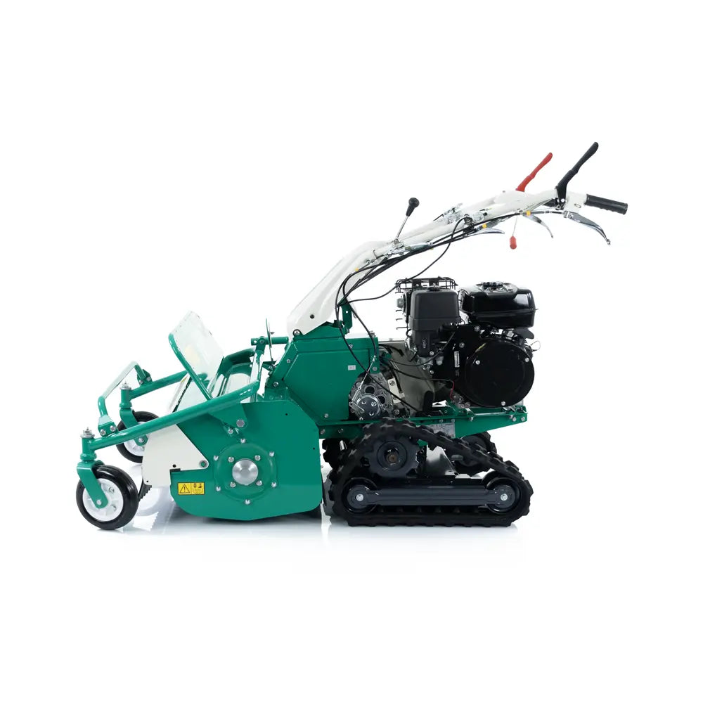 Tocator vegetatie OREC HRC673 cu motor HONDA GX270, 6, atomico.ro