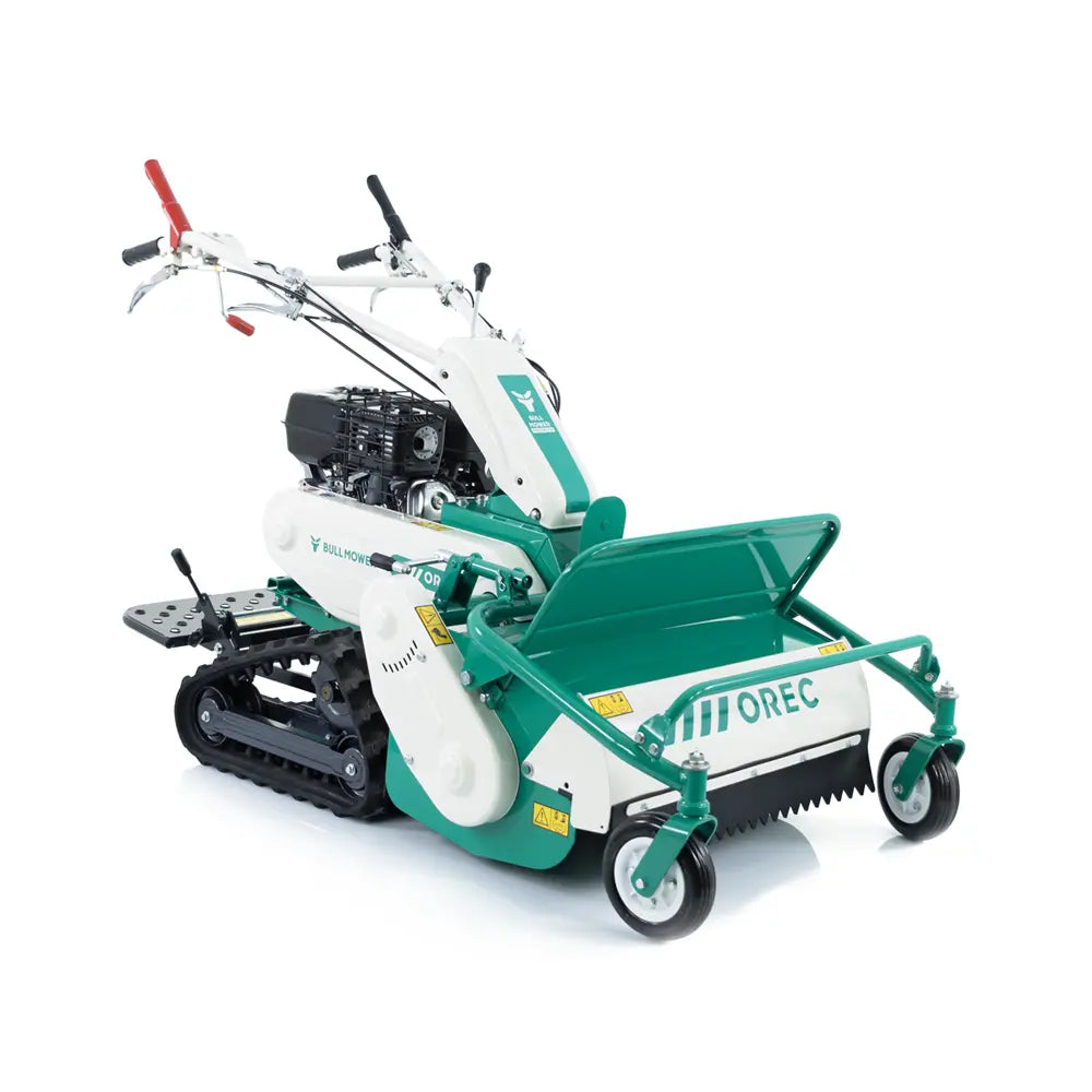 Tocator vegetatie OREC HRC673 Motor HONDA GX270 si Platforma pentru picioare, 1, atomico.ro
