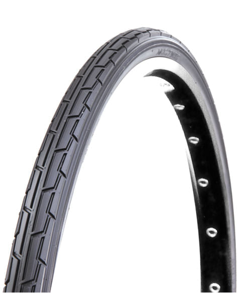 Cauciuc bicicleta Deestone D801 28x1.5/8x1.3/8 (37-622) 700x35C strada, 1, atomico.ro