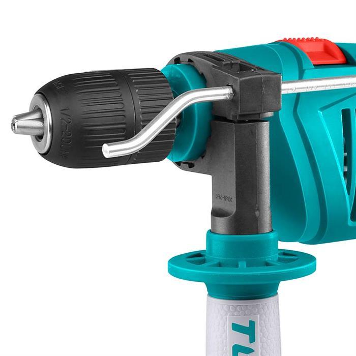 Masina de gaurit cu percutie Total 850W, 2, atomico.ro