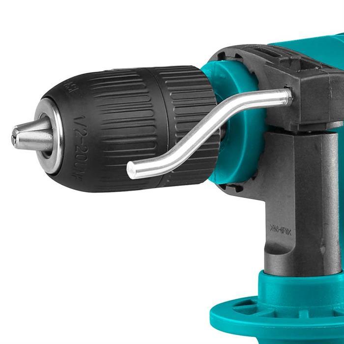 Masina de gaurit cu percutie Total 850W, 3, atomico.ro