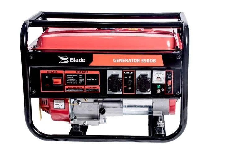 Generator de curent pe benzina BLADE 3900B - 2600W - RESIGILAT, 1, atomico.ro