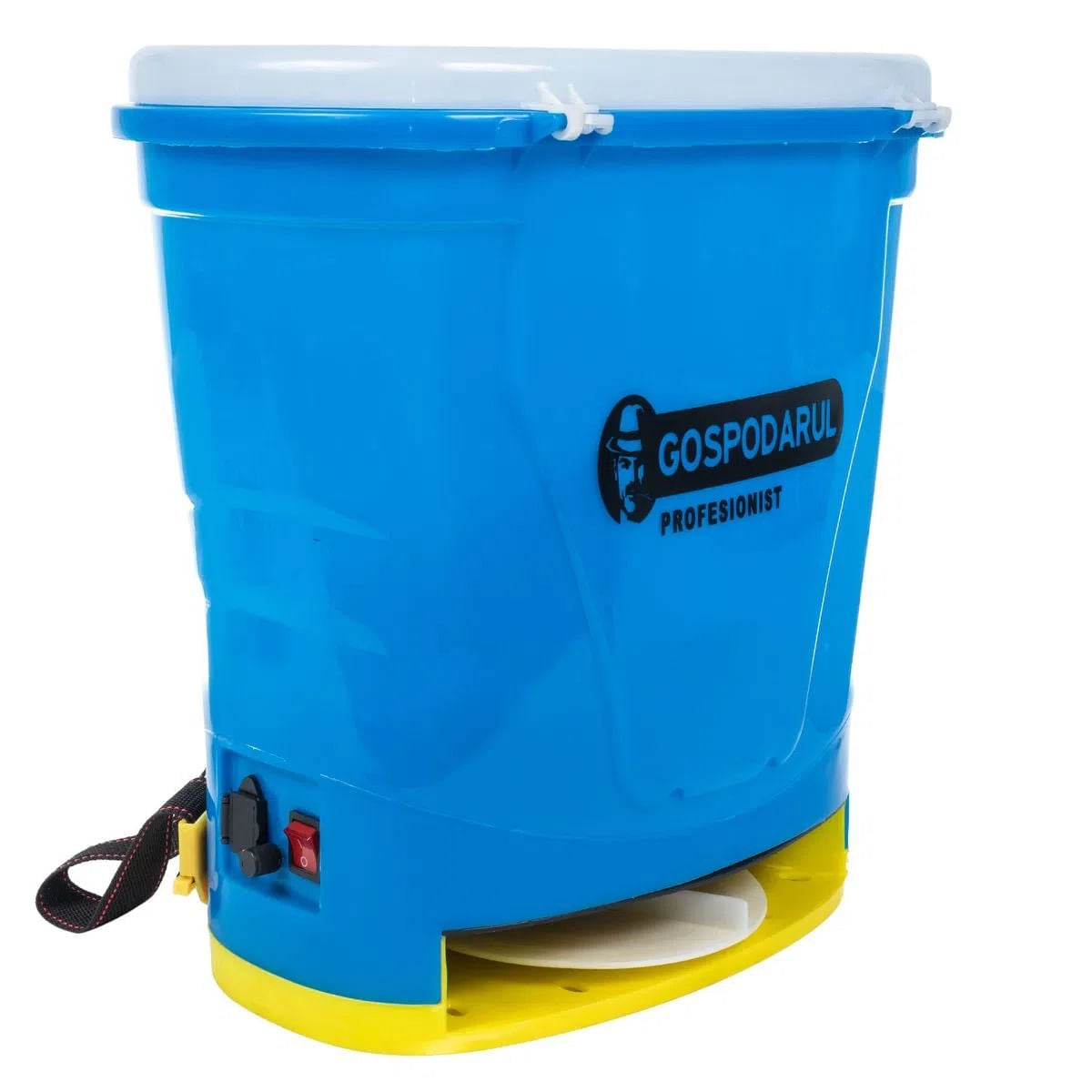 Fertilizator Gospodarul Profesionist - capacitate 20L, cu baterie - RESIGILAT, 2, atomico.ro