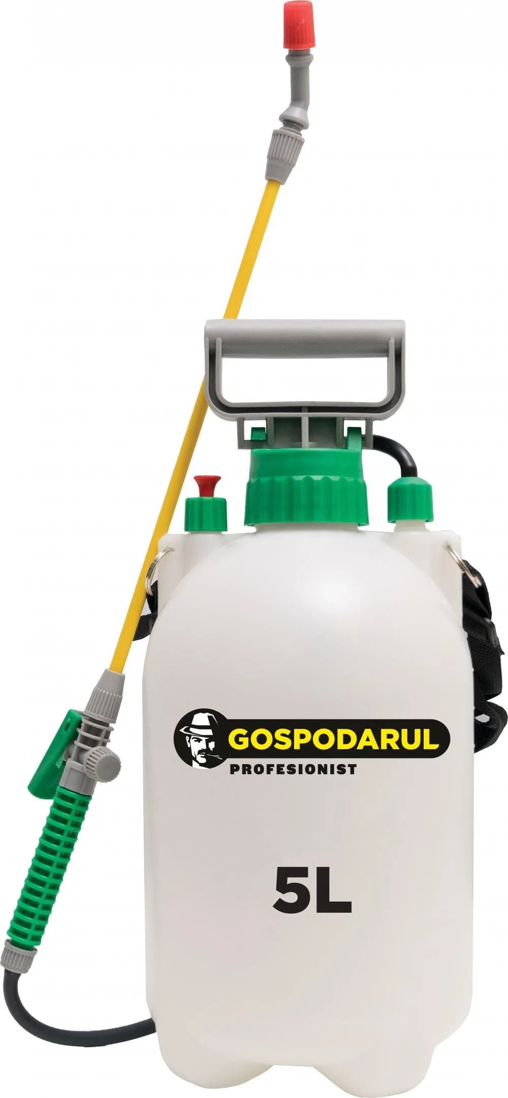 Pompa de stropit Gospodarul Profesionist - 5L, cu duza reglabila - RESIGILAT, 1, atomico.ro