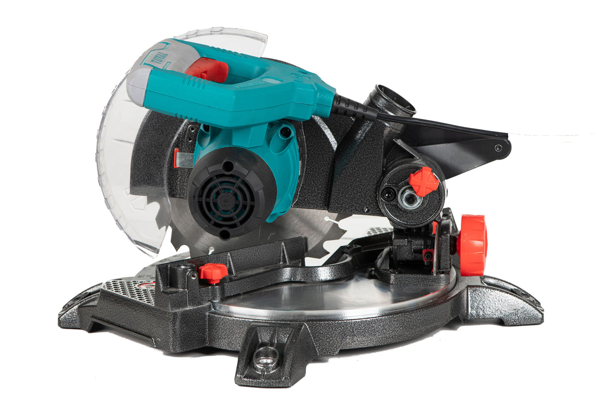 Fierastrau circular stationar TOTAL -1400W, 210mm, 3, atomico.ro