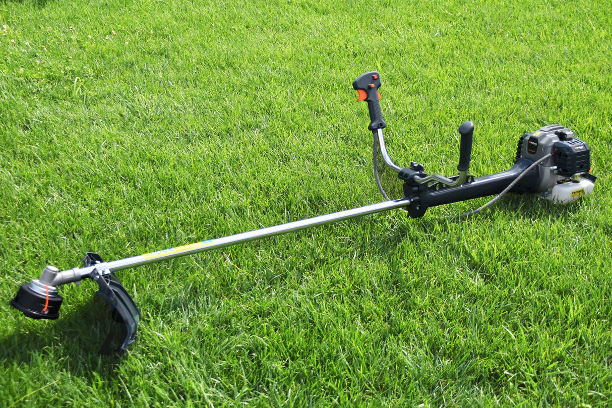 Motocoasa de umar cu Anti-VIbratii Wolfson Imperio TRXA-8500, 3 CP, 52cc, 7500rpm + 3 ulei 0.1L, 6, atomico.ro