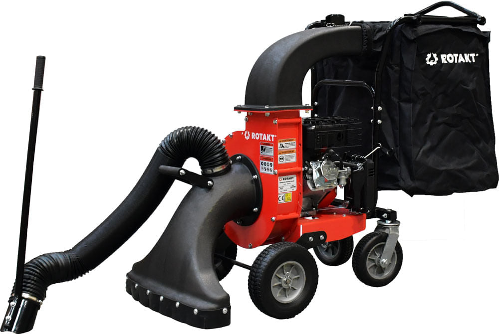 Aspirator resturi vegetale, ROTAKT ROAF-08, 1, atomico.ro