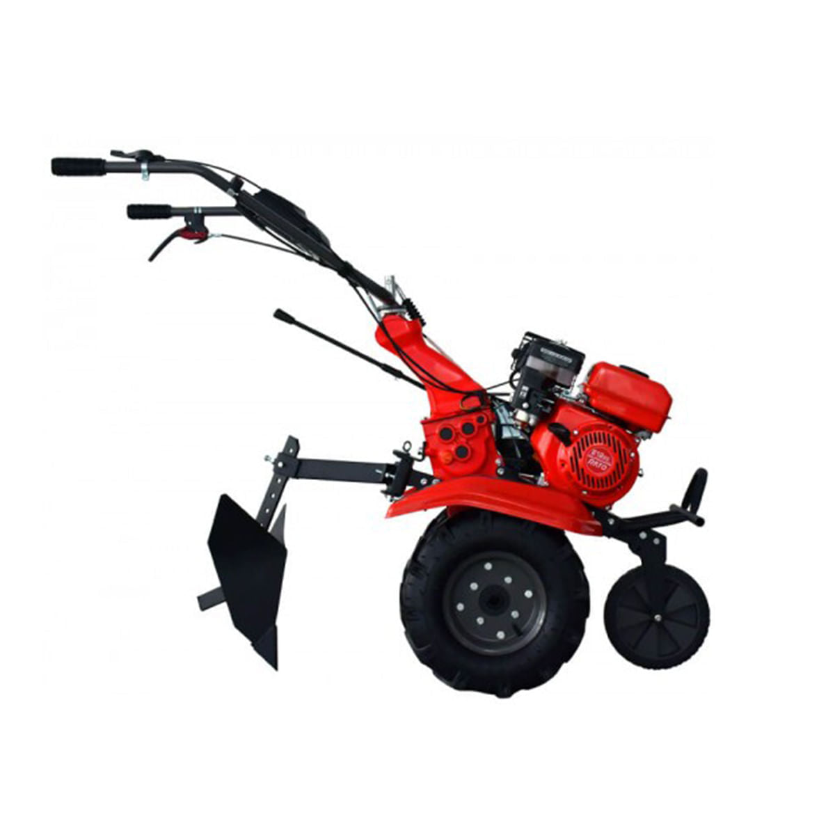 Motocultor pe benzina Rotakt RO80R fara capota, 7 CP, 2, atomico.ro