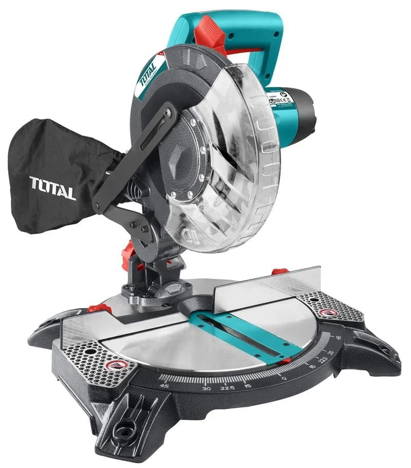 Fierastrau circular stationar TOTAL -1400W, 210mm - RESIGILAT, 1, atomico.ro