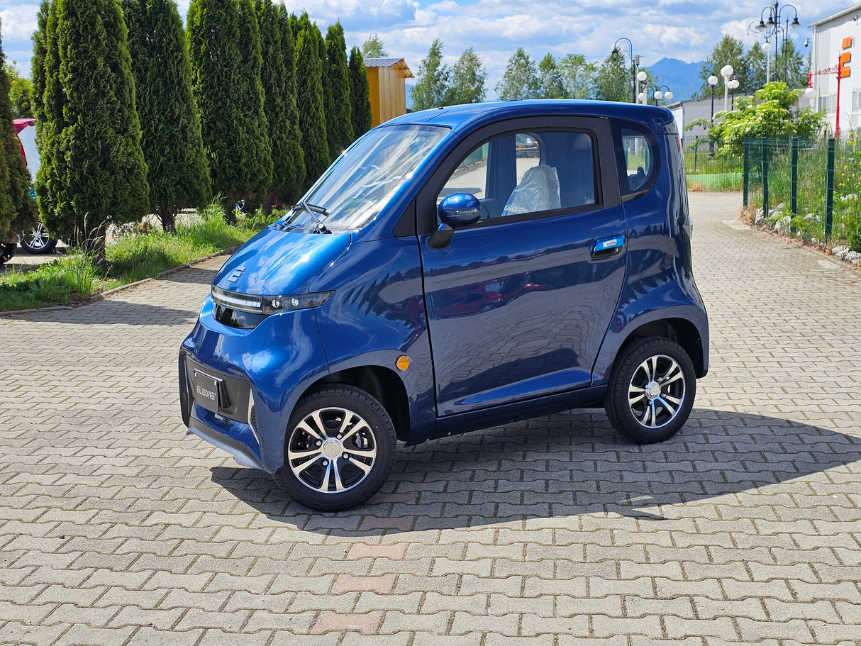 Masina Electrica ELBONS 4Eco25 58Ah fara permis, 4, atomico.ro