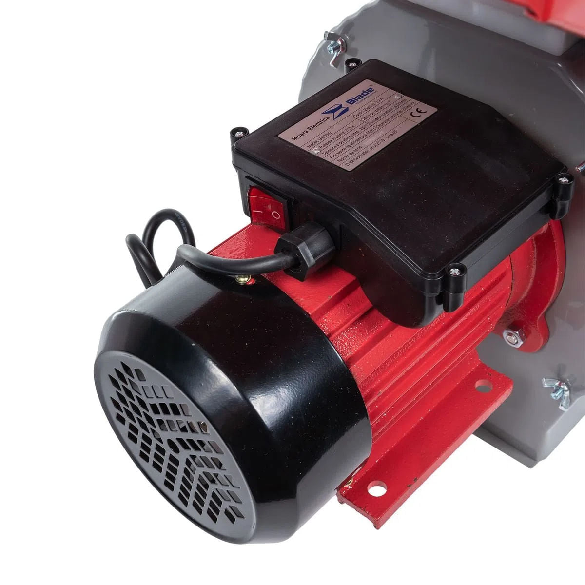 Moara cereale si stiuleti de porumb cuva mare Blade model B - 2700W, 200 kg/h - RESIGILAT, 4, atomico.ro