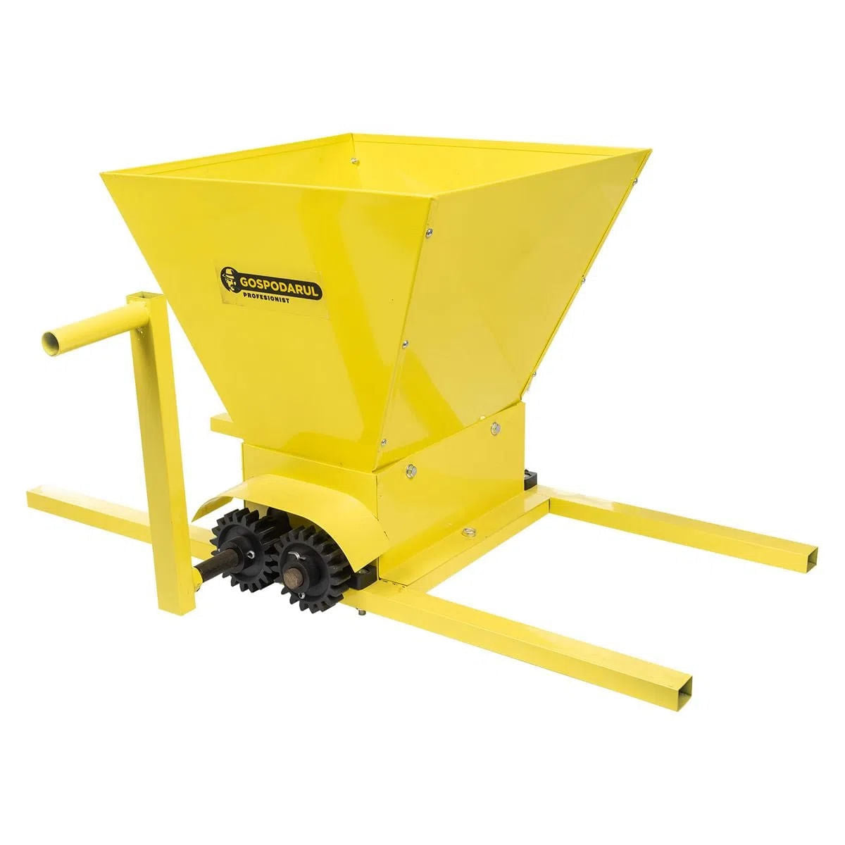 Zdrobitor de struguri manual RESIGILAT, 4, atomico.ro