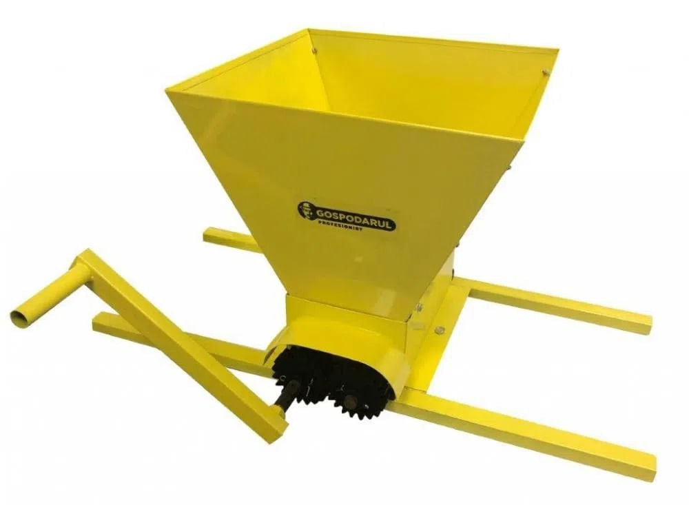 Zdrobitor de struguri manual RESIGILAT, 5, atomico.ro