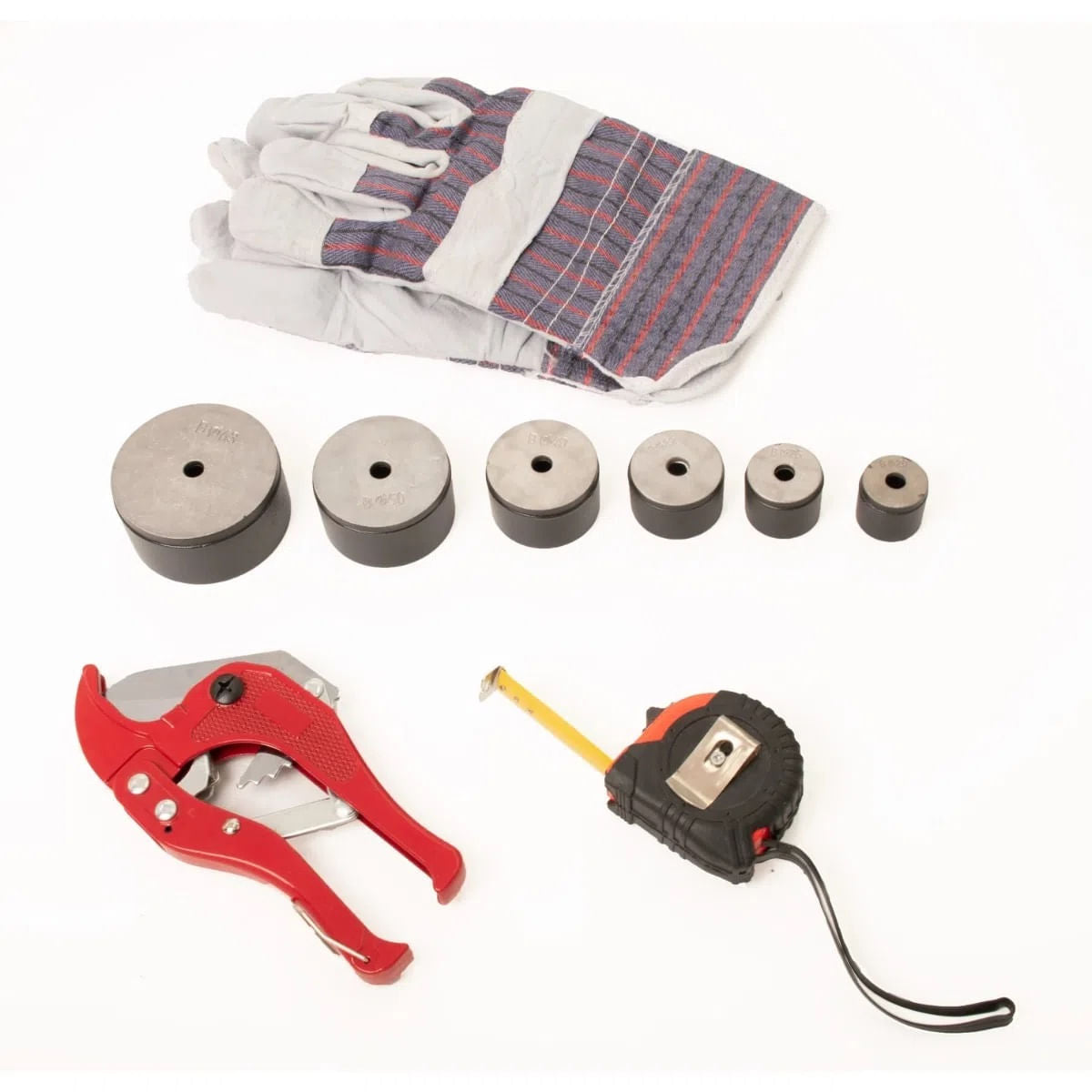 Masina de sudat tevi PPR Wolfson - 800W, 6 bacuri, 6, atomico.ro