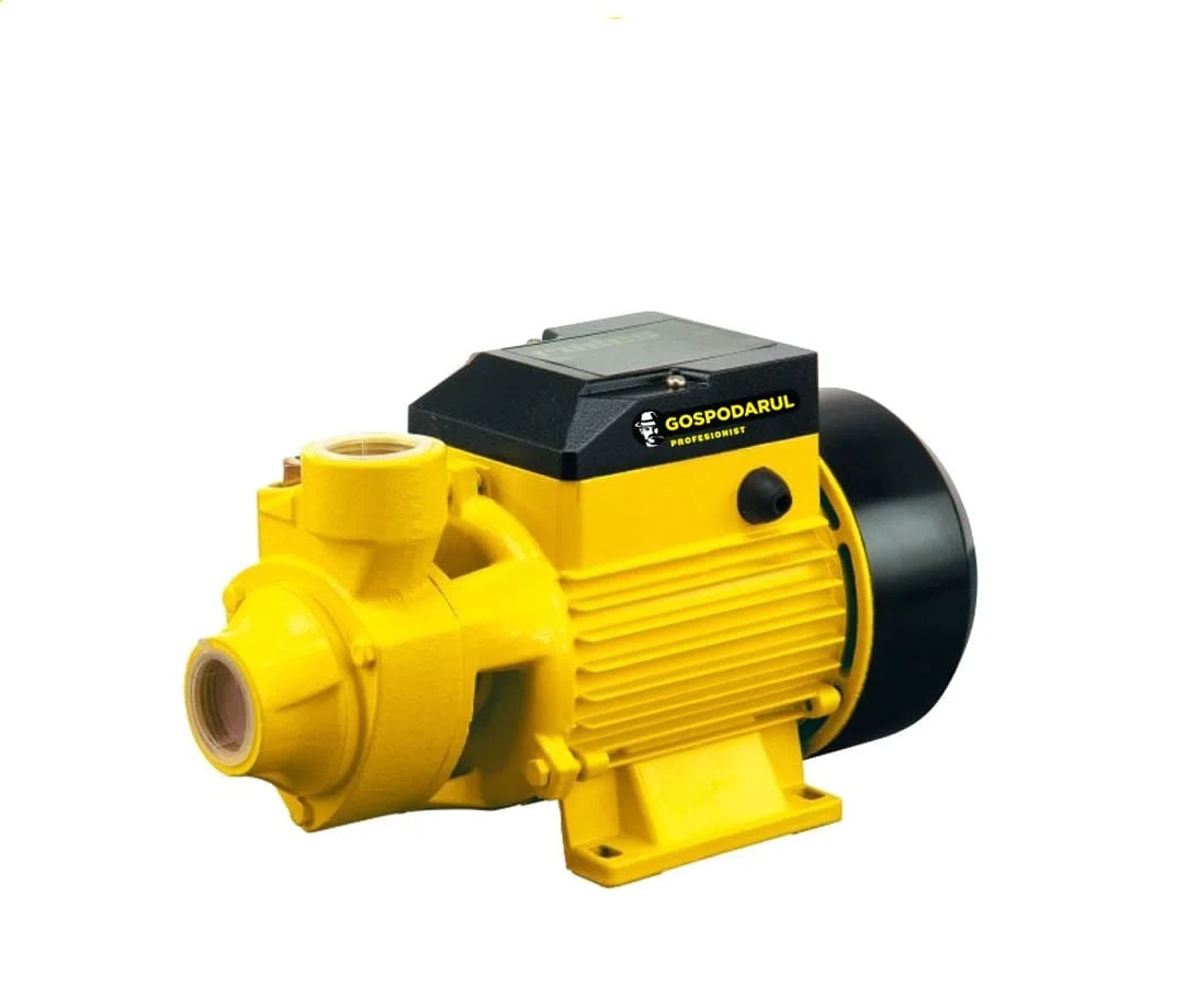 Pompa de suprafata apa curata Gospodarul Profesionist QB-60 - 370W, 2100 l/h, 1, atomico.ro