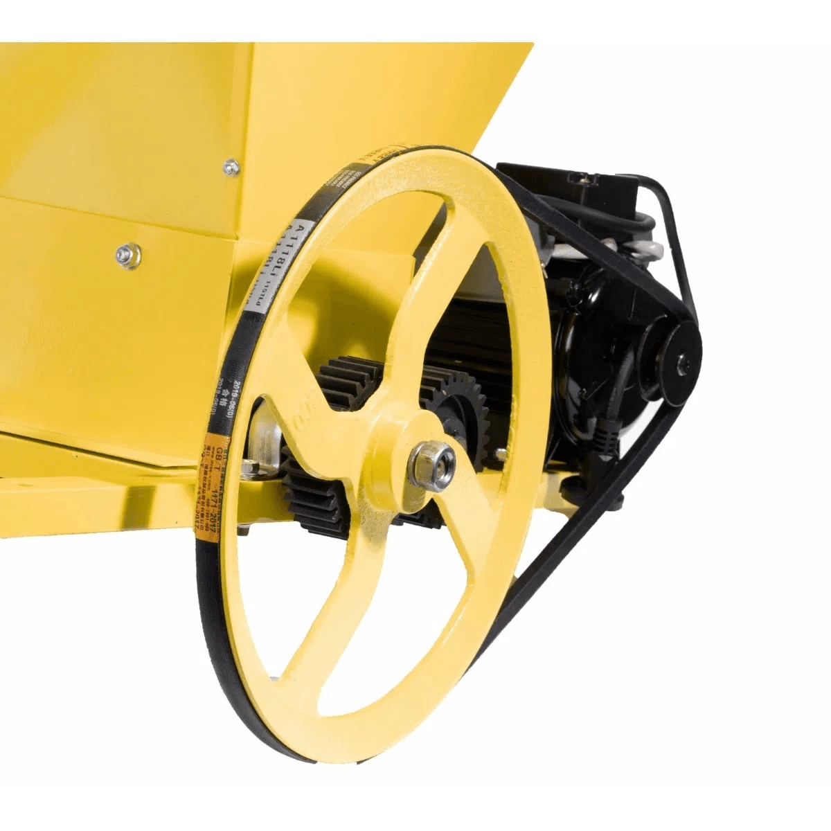 Zdrobitor de struguri electric Gospodarul Profesionist - 750W, 540 kg/h, 30L - RESIGILAT, 4, atomico.ro