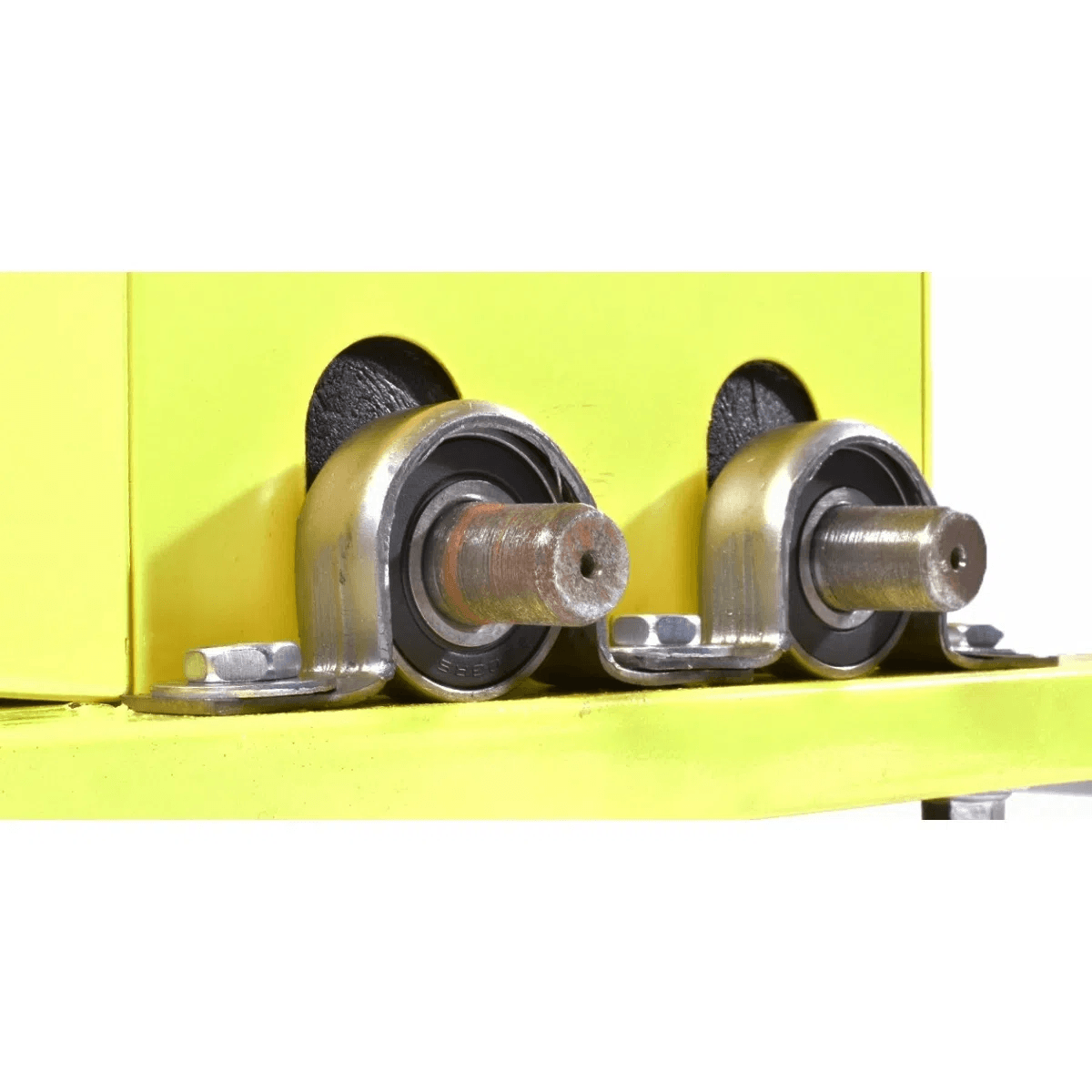 Zdrobitor de struguri electric Gospodarul Profesionist - 750W, 540 kg/h, 30L - RESIGILAT, 6, atomico.ro