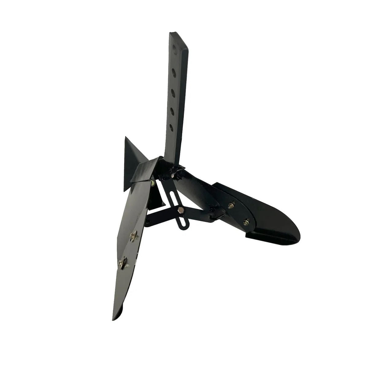 Motosapa pe benzina Wolfson Imperio, 7CP, 212cc, latime de lucru 80cm, cu roti de transport, plug si rarita, 5, atomico.ro