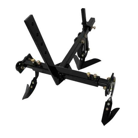 Oferta Zilei, *PROMO*Motocultor Wolfson Imperio 8001, 8 CP, cu far si accesorii  plug, rarita, roti de transport 6,50X8, roti metalice, prasitoare, 5, atomico.ro