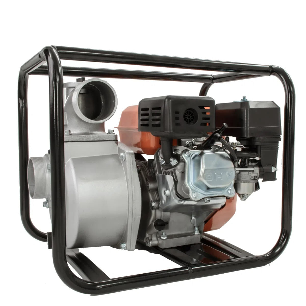 Motopompa apa WOLFSON WT-30, 3 toli, 6.5CP, 60000l/h - RESIGILAT, 2, atomico.ro