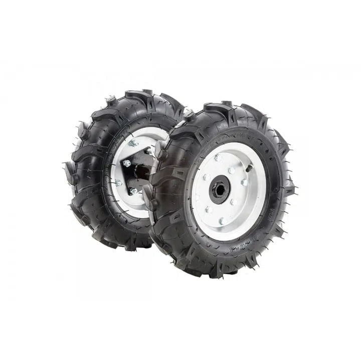 Motosapa pe benzina Wolfson Imperio, 7CP, 212cc, latime de lucru 80cm, cu roti de transport + rarita reglabila si prasitoare cu roata, 3, atomico.ro