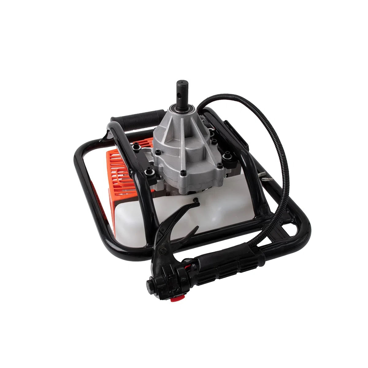 Motoburghiu foreza de pamant Wolfson STB-630, 3CP, 63cc, 3 burghie incluse 100mm, 150mm, 200mm RESIGILAT, 5, atomico.ro