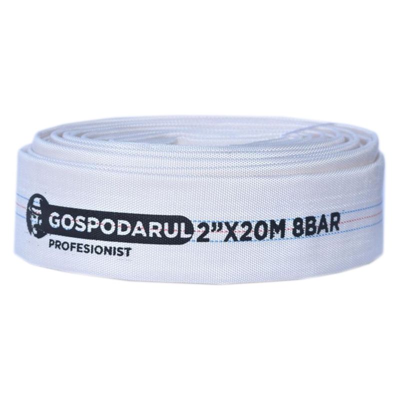 Pompa apa murdara Gospodarul Profesionist WQD-2700-F - 2700W + furtun pompieri 20m 2", cordelina 6mm x 20m, 5, atomico.ro