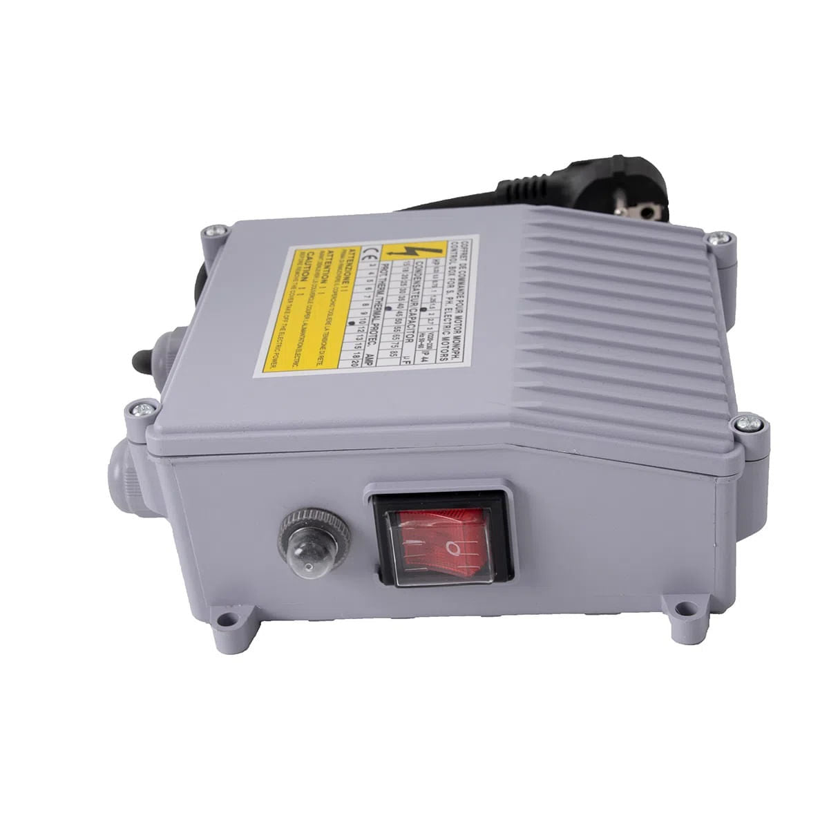 Pompa submersibila apa curata WOLFSON 4SKM-150 PRO - 1100W, 3300 l/h RESIGILAT, 3, atomico.ro