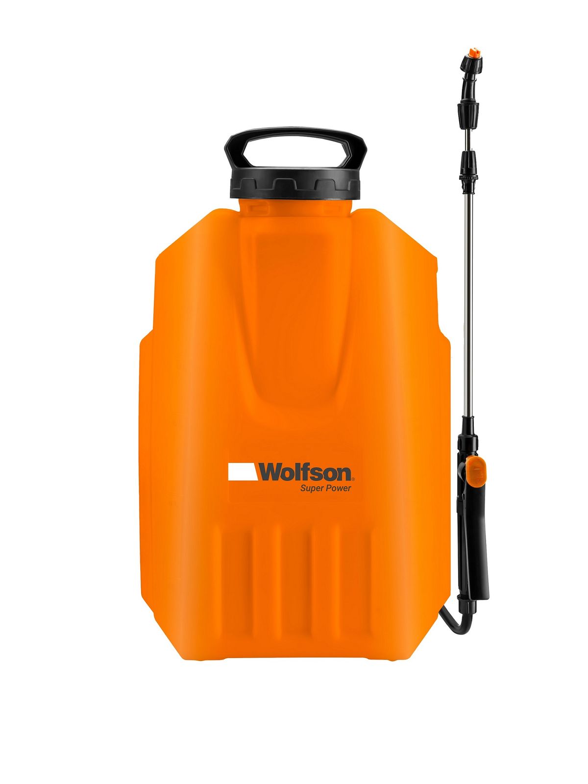 Pulverizator cu baterie Wolfson, 12L, 8Ah, 12V - Resigilat, 1, atomico.ro