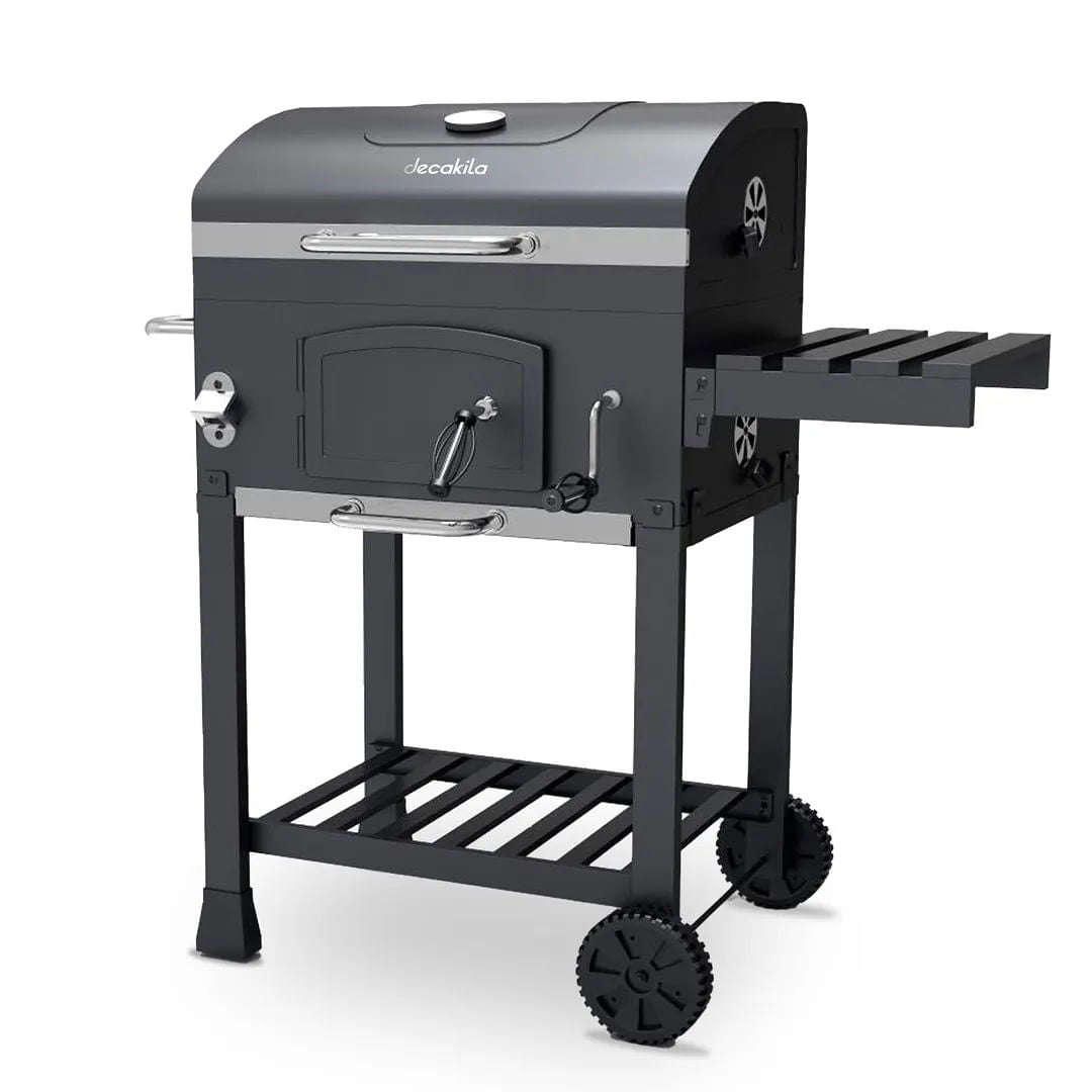 Gratar BBQ Decakila, 5842,5 cm, inaltime 82cm RESIGILAT, 1, atomico.ro