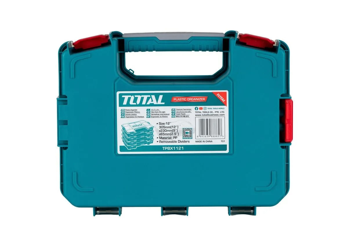 Organizator Total pentru scule, 305mm/230mm/65mm - RESIGILAT, 3, atomico.ro