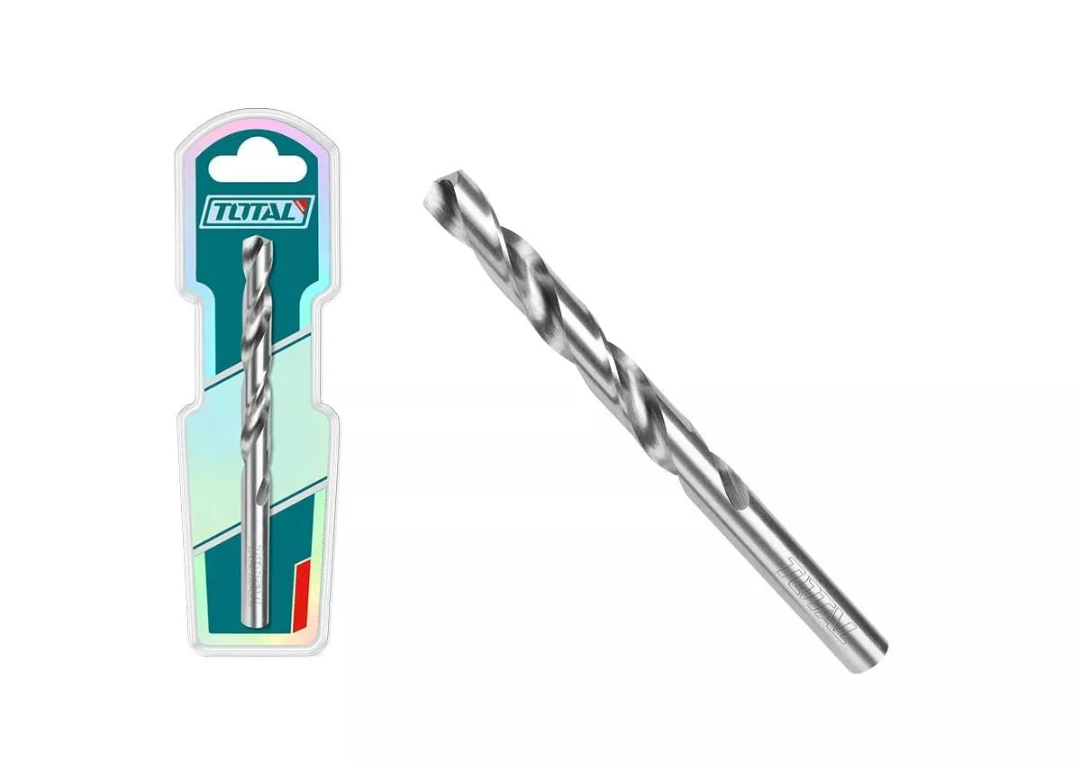 Burghiu pentru metal TOTAL HSS M2 - 13X151mm INDUSTRIAL, 1, atomico.ro