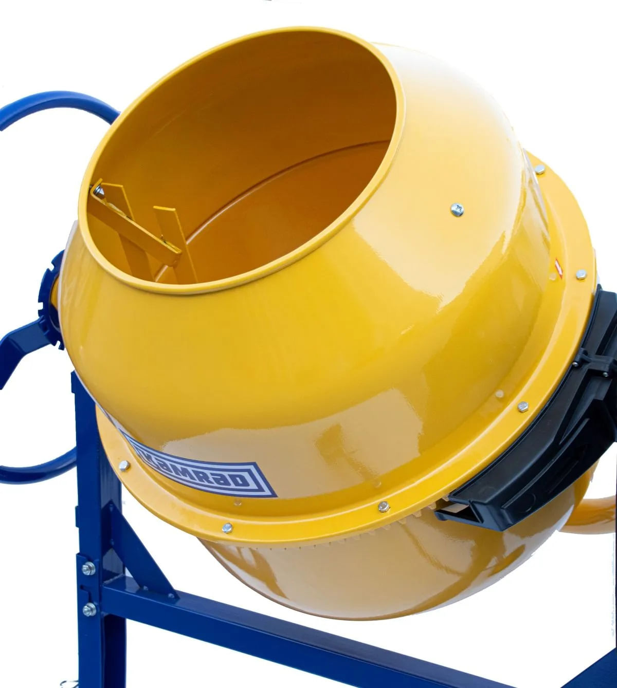 Betoniera Kamrad 1000W, 180L, PCM650A - RESIGILAT, 3, atomico.ro