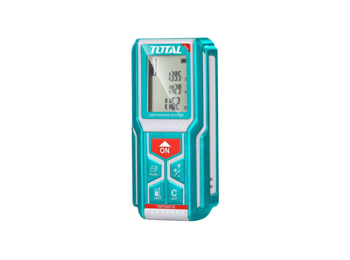 Aparat pentru masurat distanta Total, interval de masurare 0.05 - 60m, impermeabil, IP57, 2, atomico.ro