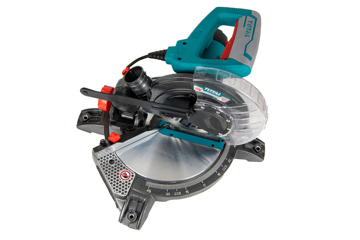 Fierastrau circular stationar TOTAL -1400W, 210mm - RESIGILAT, 4, atomico.ro