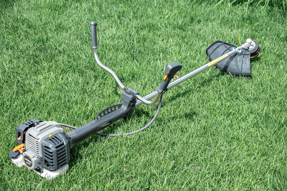 Motocoasa de umar cu Anti-VIbratii Wolfson Imperio TRXA-8500, 3 CP, 52cc, 7500rpm + 3 ulei 0.1L, 7, atomico.ro