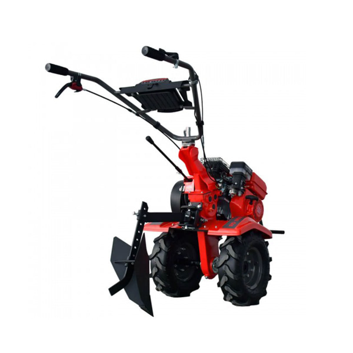 Motocultor pe benzina Rotakt RO80R fara capota, 7 CP, 3, atomico.ro